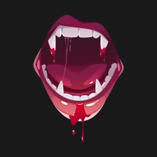 Fangs T-Shirt