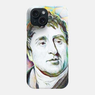 Thomas Telford Portrait | Thomas Telford Artwork 15 Phone Case