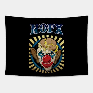 Nofx Poster Tapestry