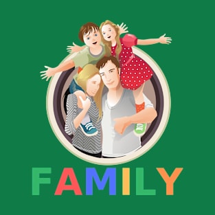 Family shirt T-Shirt