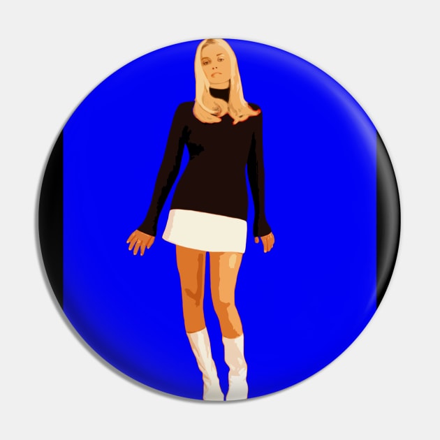 margot robbie Pin by oryan80