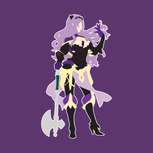 Minimalist Camilla T-Shirt