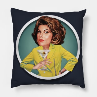 Cybill - Maryann Thorpe Pillow