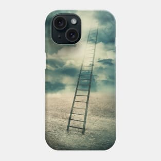 ladder to unknown Phone Case