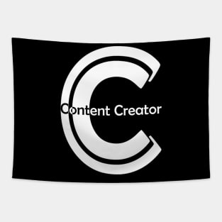 Content Creator - 01 Tapestry