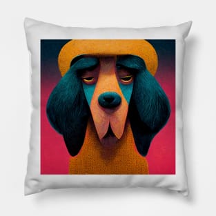 Arteest Doug Pillow