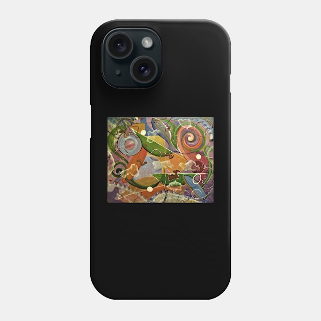 Pet Fish Phone Case by Dan Baran