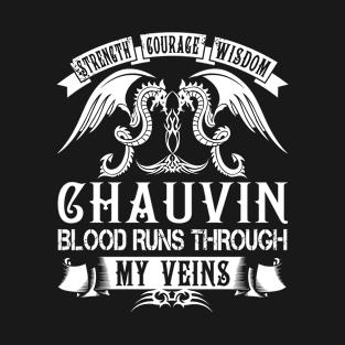 CHAUVIN T-Shirt