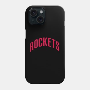 Rockets Phone Case