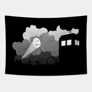 WHO ya gonna call? 10th Edition Tapestry