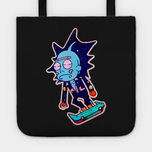 Rick styles zombie Galaxy Crow Tote