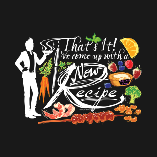 Ignis - New Recipe T-Shirt