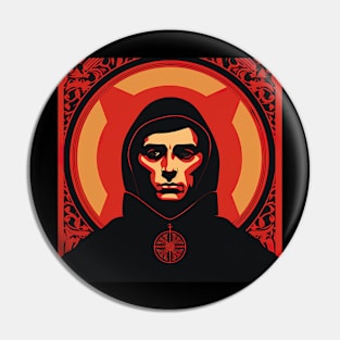 John Duns Scotus Pin