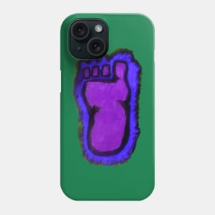 Bigfoot Evidence Phone Case