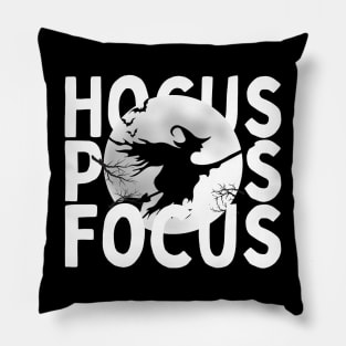 Hocus Pocus Focus Pillow