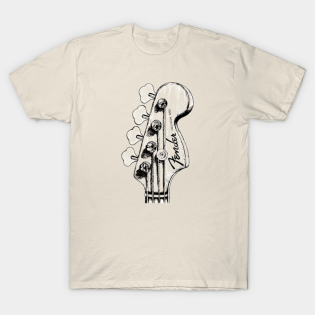 fender t shirt