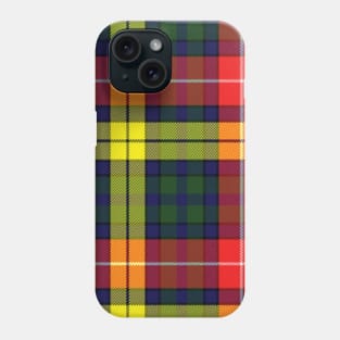 Clan Dewar Tartan Phone Case