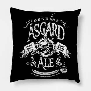 Asgard Ale Heathen's Brewing Pillow