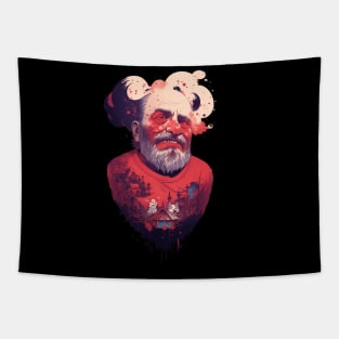 Henry Charles Bukowski Tapestry