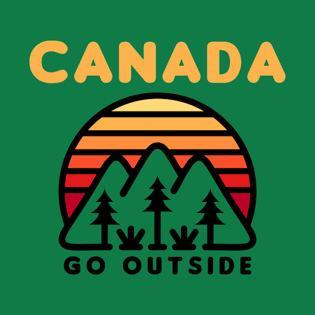 Canada by JKFDesigns