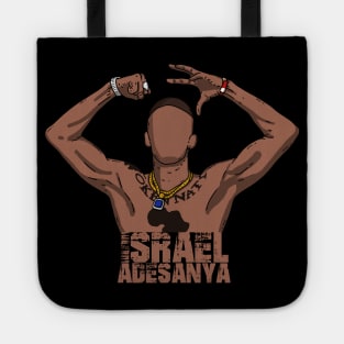 Israel Adesanya Tote