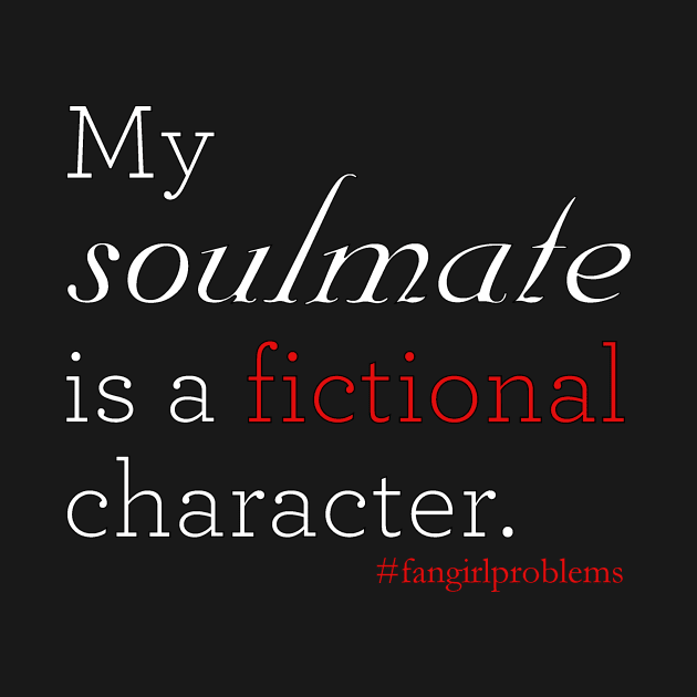 Fictional Soulmate by Kayllisti