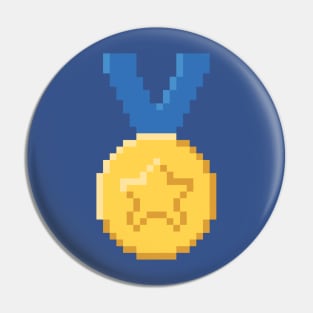 My Hero Pin