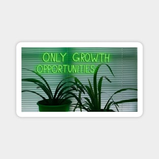 Growth Opportunities Magnet