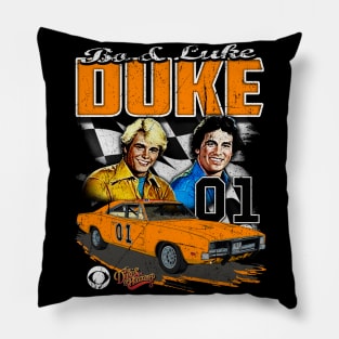Bo & Luke Duke Pillow