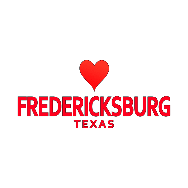 Fredericksburg Texas by SeattleDesignCompany