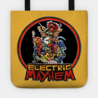 dr teeth and the electric mayhem Tote