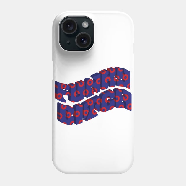 Funky Bitch Phone Case by Cactux
