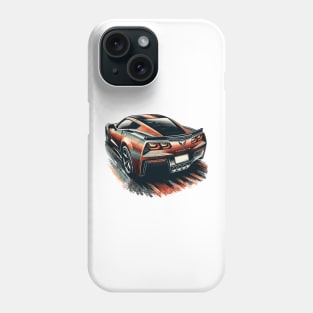 Chevrolet Corvette Phone Case