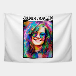 Janis Joplin Tapestries for Sale TeePublic