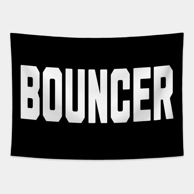 Bouncer Tapestry by Polynesian Vibes