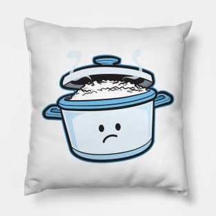 Kawaii Rice Cooker | Confused Pillow