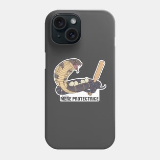 Mère Protectrice - FR - Cobra Royal Phone Case