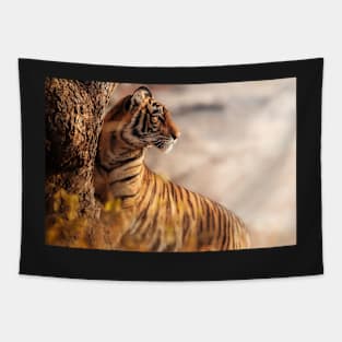 Bengal tiger Tapestry