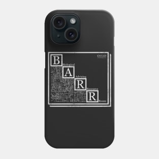 BARR Logo Phone Case