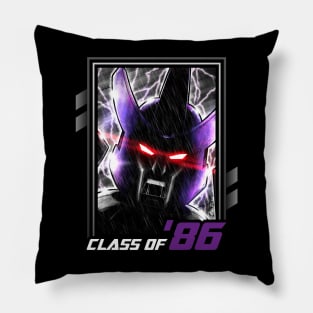 TF Class of 86' - Nimoy Pillow