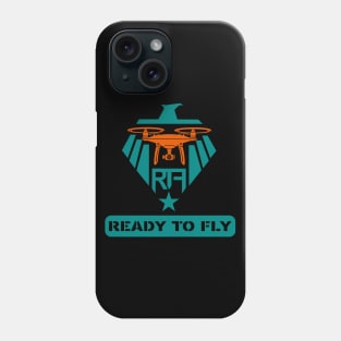 drones Green Phone Case