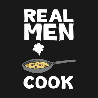 Because I Love Cooking T-Shirt