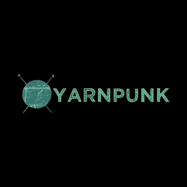 Yarn. Punk Knitters by ArtisticEnvironments