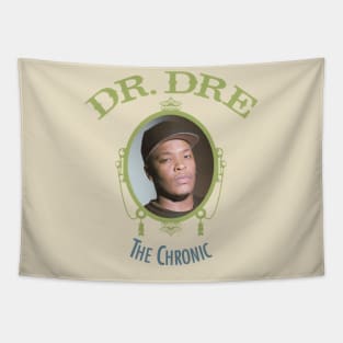 The Chronic Vintage Style Tapestry