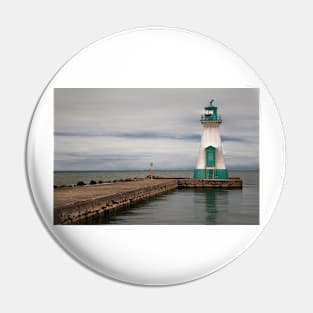 Port Dalhousie Lighthouse Pin