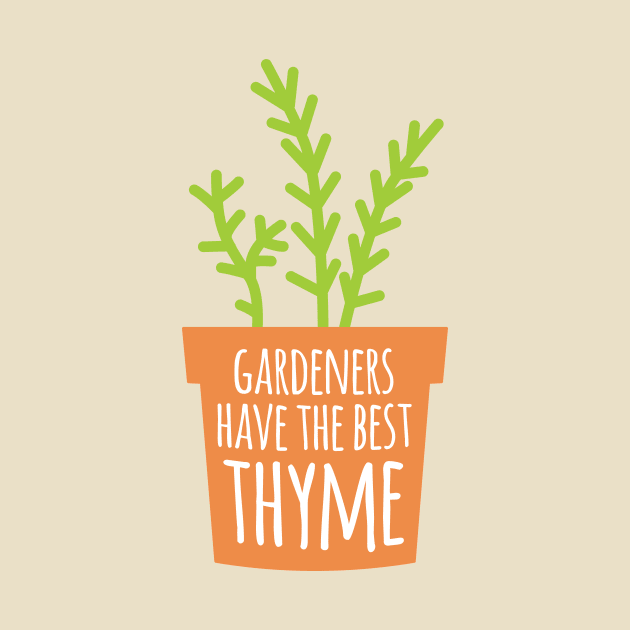 The Best Thyme by oddmatter