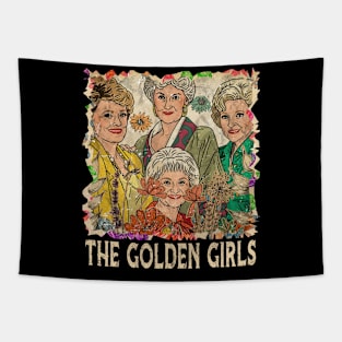 Mens Best Comedy Retro Movie Tapestry