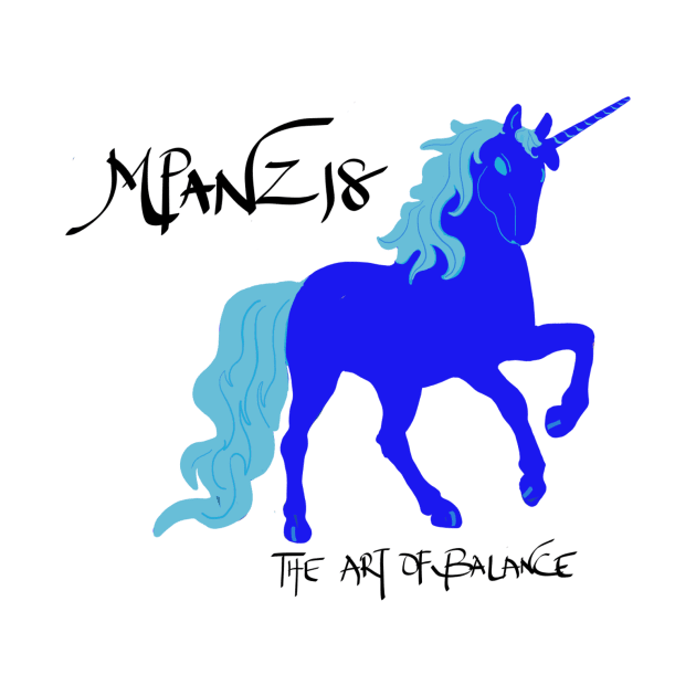 MPANZ unicorn by MPANZ