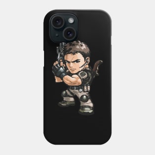 Resident evil Phone Case