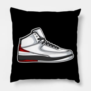 AJ 2 Retro Sneaker Pillow